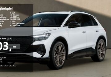 Audi Q4 e-tron 9.021 km 55.525 &euro; Northeim 37154