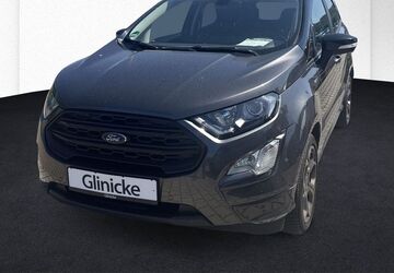 Ford EcoSport 60.071 km 13.440 &euro; Bad Sooden-Allendorf 37242