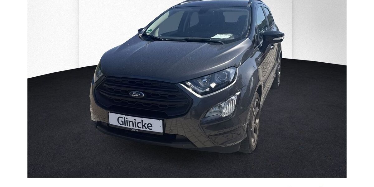 Ford EcoSport 60.071 km 13.440 &euro; Bad Sooden-Allendorf 37242