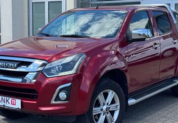 Isuzu D-Max 138.877 km 23.500 &euro; Göttingen 37077