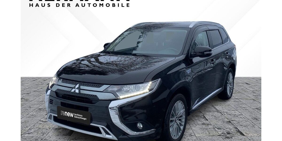 Mitsubishi Outlander 95.322 km 19.298 &euro; Northeim 37154
