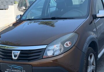 Dacia Sandero 119.000 km 3.999 &euro; Duderstadt 37115