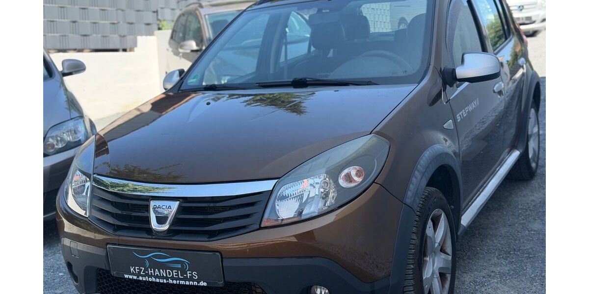 Dacia Sandero 119.000 km 3.999 &euro; Duderstadt 37115