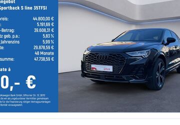 Audi Q3 16.500 km 43.900 &euro; Göttingen OT Grone 37081
