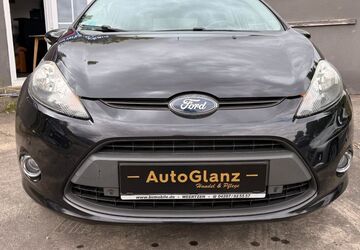 Ford Fiesta 144.887 km 4.499 &euro; Katlenburg-Lindau 37191