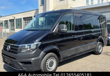 VW Crafter 191.000 km 17.500 &euro; Göttingen 37077