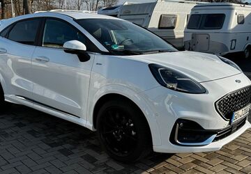 Ford Puma 18.000 km 22.490 &euro; Göttingen 37079