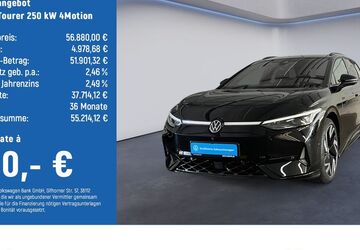VW ID.7 3.550 km 54.880 &euro; Göttingen 37081