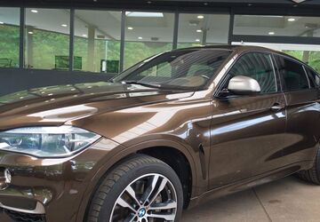 BMW X6 65.200 km 39.400 &euro; Göttingen 37081