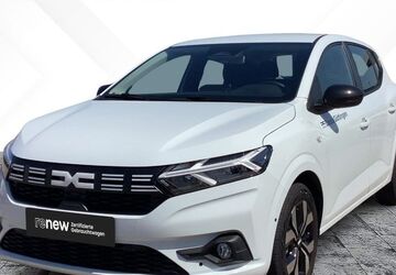 Dacia Sandero 6.619 km 17.683 &euro; Göttingen 37079