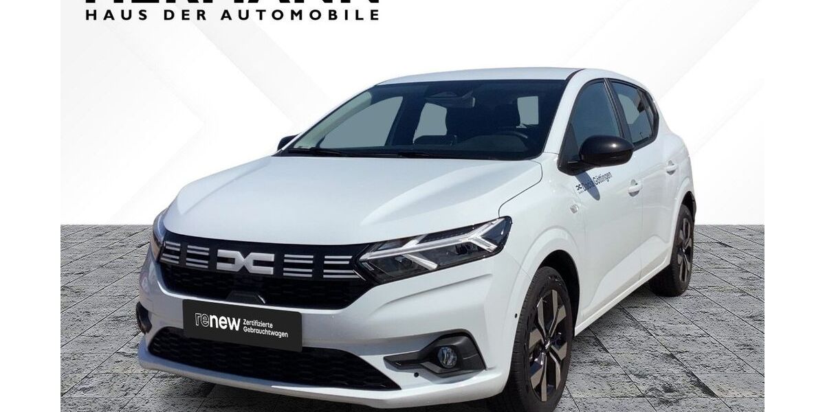Dacia Sandero 6.619 km 17.683 &euro; Göttingen 37079
