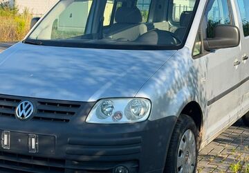 VW Caddy 203.000 km 2.699 &euro; Göttingen 37079