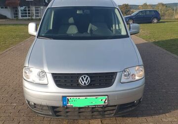 VW Caddy Maxi 342.000 km 6.800 &euro; Uslar 37170