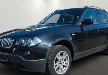 BMW X3 108.450 km 9.985 &euro; Göttingen 37077