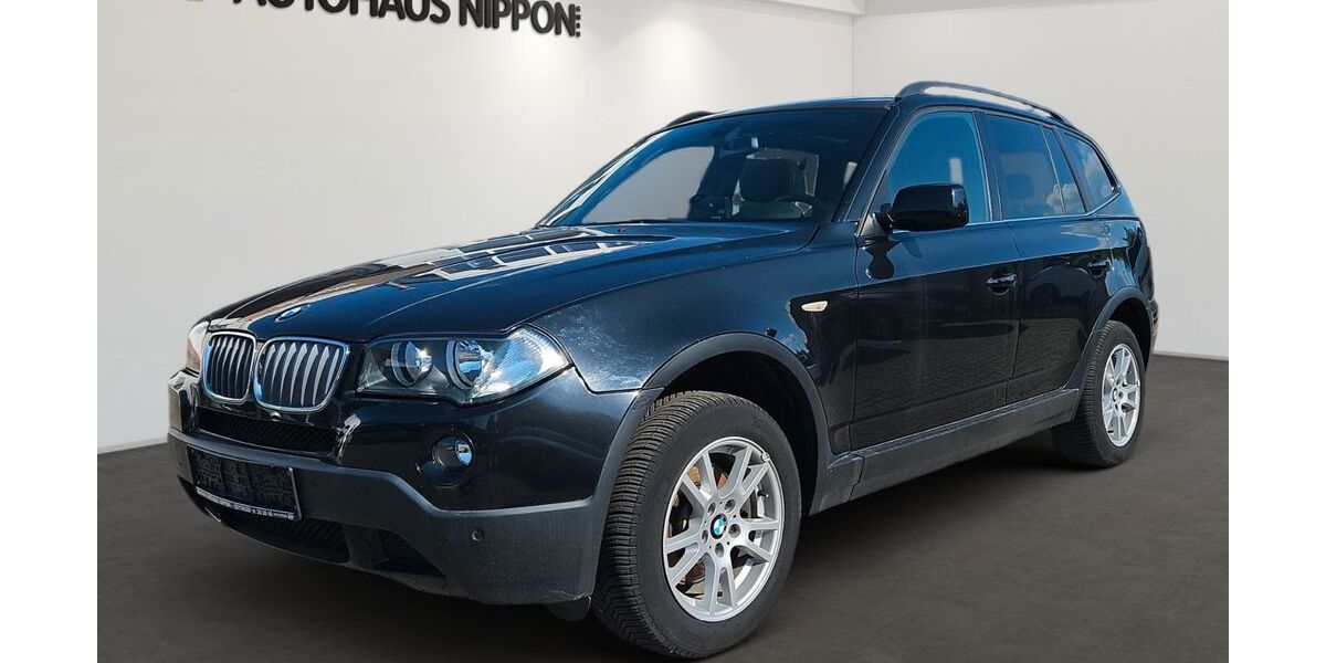 BMW X3 108.450 km 9.985 &euro; Göttingen 37077
