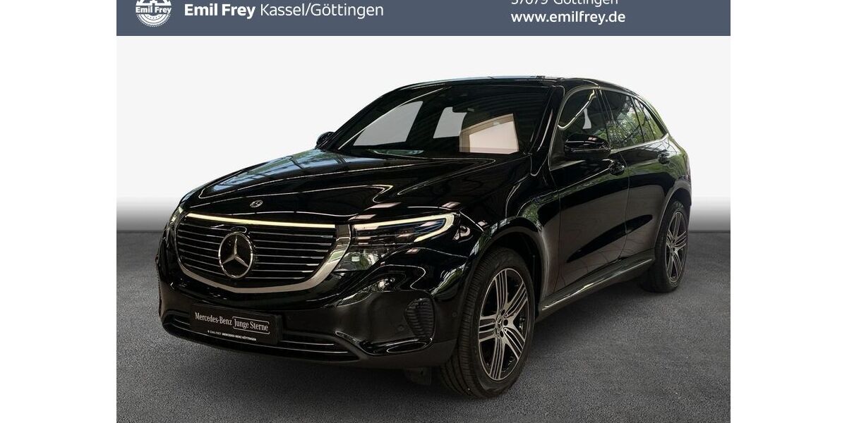 Mercedes-Benz EQC 65.482 km 35.670 &euro; Göttingen 37079