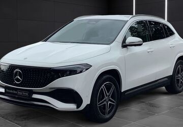 Mercedes-Benz EQA 11.369 km 42.549 &euro; Duderstadt 37115