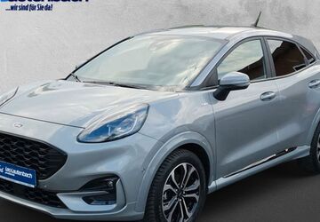 Ford Puma 24.900 km 19.800 &euro; Duderstadt 37115