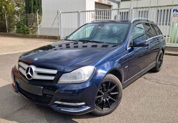Mercedes-Benz C 220 262.968 km 4.650 &euro; Göttingen 37077