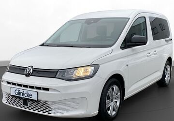 VW Caddy 45.455 km 24.880 &euro; Witzenhausen 37213