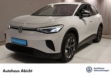 VW ID.4 10.867 km 41.450 &euro; Duderstadt 37115