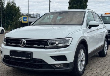 VW Tiguan 142.853 km 17.500 &euro; Göttingen 37081