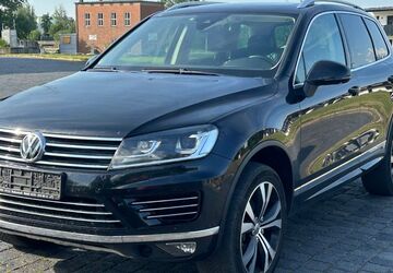 VW Touareg 146.595 km 24.900 &euro; Duderstadt 37115