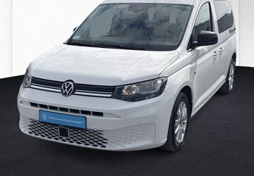 VW Caddy 126.184 km 16.940 &euro; Bad Sooden-Allendorf 37242