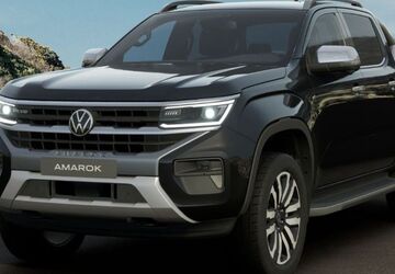 VW Amarok 17.500 km 60.958 &euro; Northeim 37154