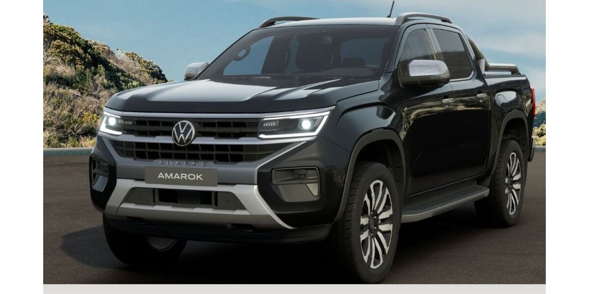 VW Amarok 17.500 km 60.958 &euro; Northeim 37154