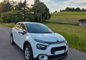 Citroen C3 36.000 km 10.950 &euro; Hörden am Harz 37412