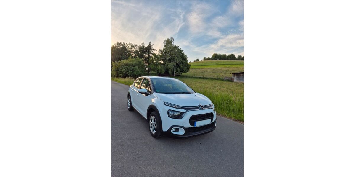 Citroen C3 36.000 km 10.950 &euro; Hörden am Harz 37412