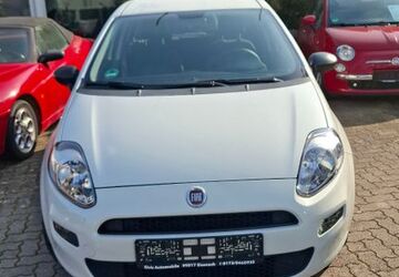 Fiat Punto 58.690 km 7.799 &euro; Göttingen 37077