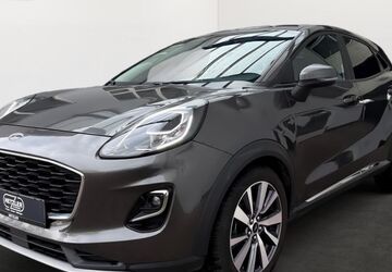 Ford Puma 53.500 km 15.900 &euro; Göttingen 37079