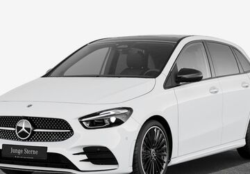 Mercedes-Benz B 180 15.073 km 33.760 &euro; Göttingen 37079