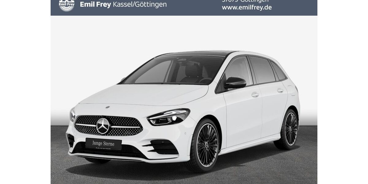 Mercedes-Benz B 180 15.073 km 33.760 &euro; Göttingen 37079