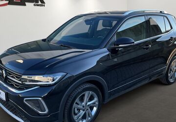 VW T-Cross 10.639 km 25.990 &euro; Göttingen 37077