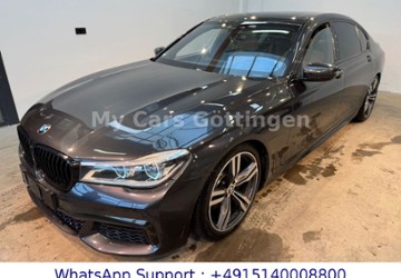 BMW 740 163.001 km 35.990 &euro; Göttingen 37079