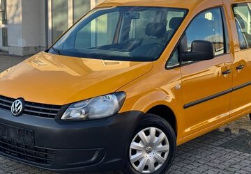 VW Caddy 245.512 km 5.350 &euro; Göttingen 37077