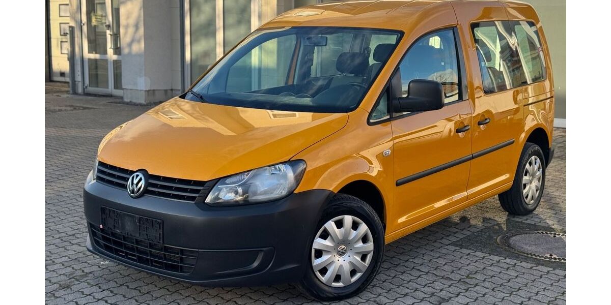 VW Caddy 245.512 km 5.350 &euro; Göttingen 37077