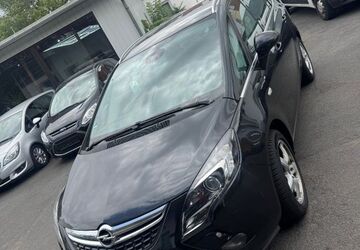 Opel Zafira 277.000 km 4.690 &euro; Göttingen 37081