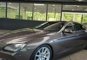 BMW 640 246.000 km 16.950 &euro; Göttingen 37081