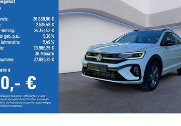 VW Taigo 9.511 km 25.880 &euro; Göttingen 37081