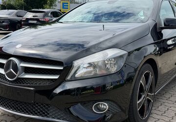 Mercedes-Benz A 180 158.578 km 8.700 &euro; Göttingen 37081