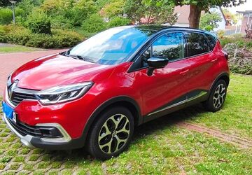 Renault Captur 24.500 km 13.200 &euro; Hörden am Harz 37412