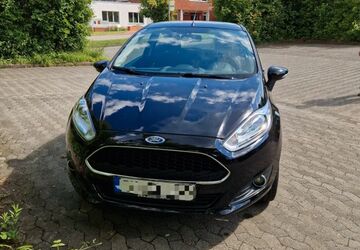 Ford Fiesta 64.000 km 7.500 &euro; Obernfeld 37434