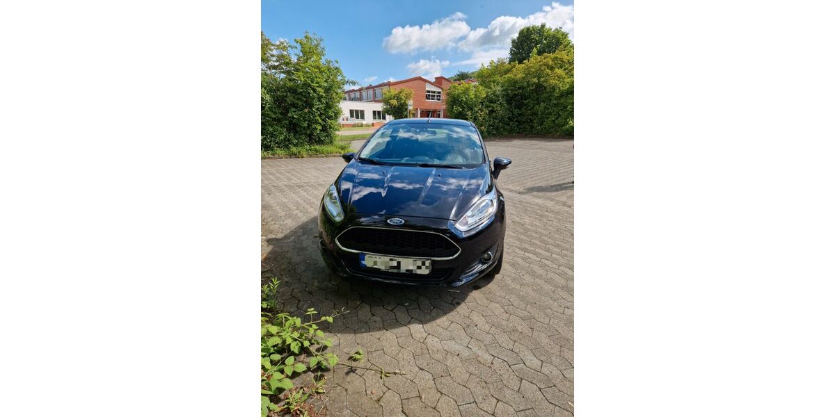 Ford Fiesta 64.000 km 7.500 &euro; Obernfeld 37434