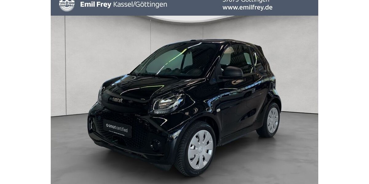 Smart ForTwo 30.818 km 14.760 &euro; Göttingen 37079