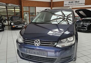 VW Sharan 262.467 km 4.995 &euro; Göttingen 37079