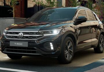 VW T-Roc 25.407 km 29.388 &euro; Northeim 37154